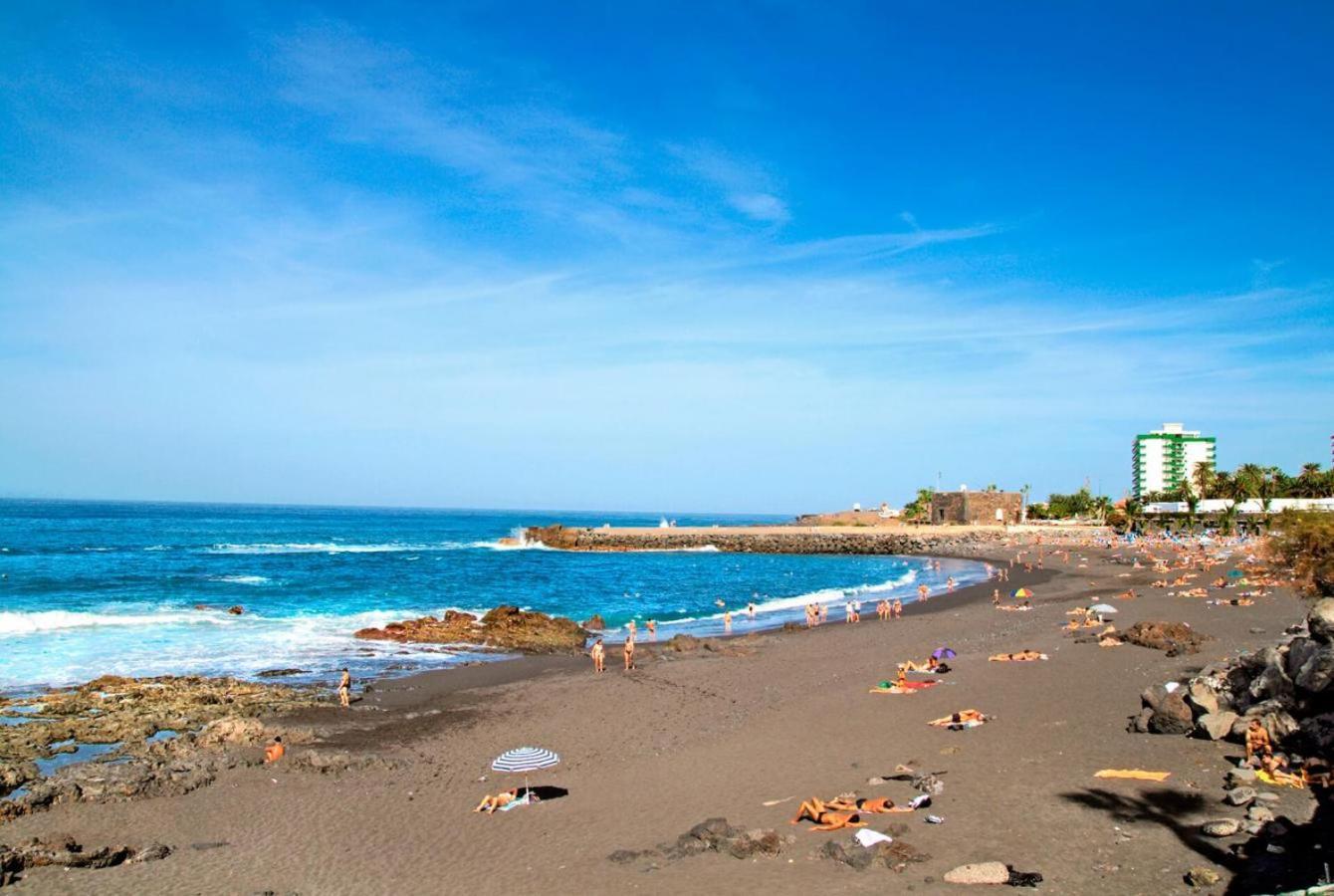 Can Eva Puerto De La Cruz Экстерьер фото